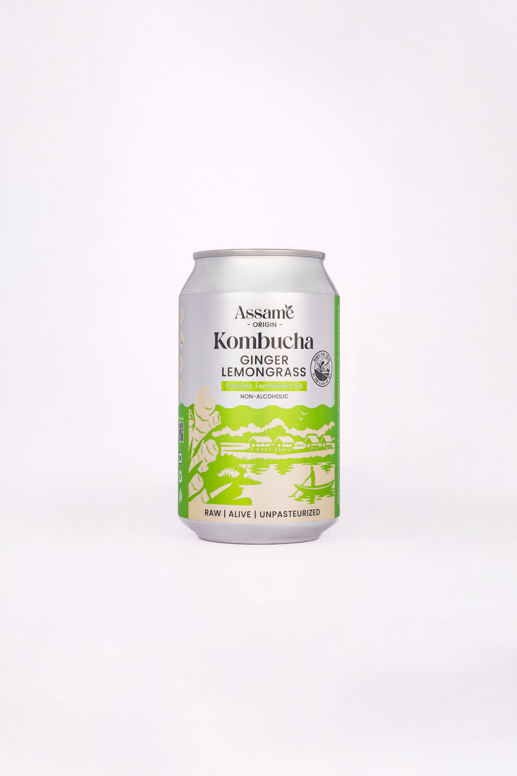 Ginger Lemongrass (Pack of 6 & 24)