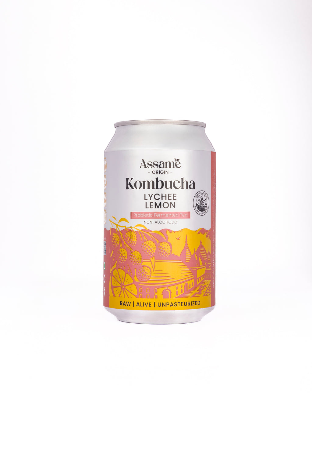 Lychee Lemon (Pack of 6 & 24)