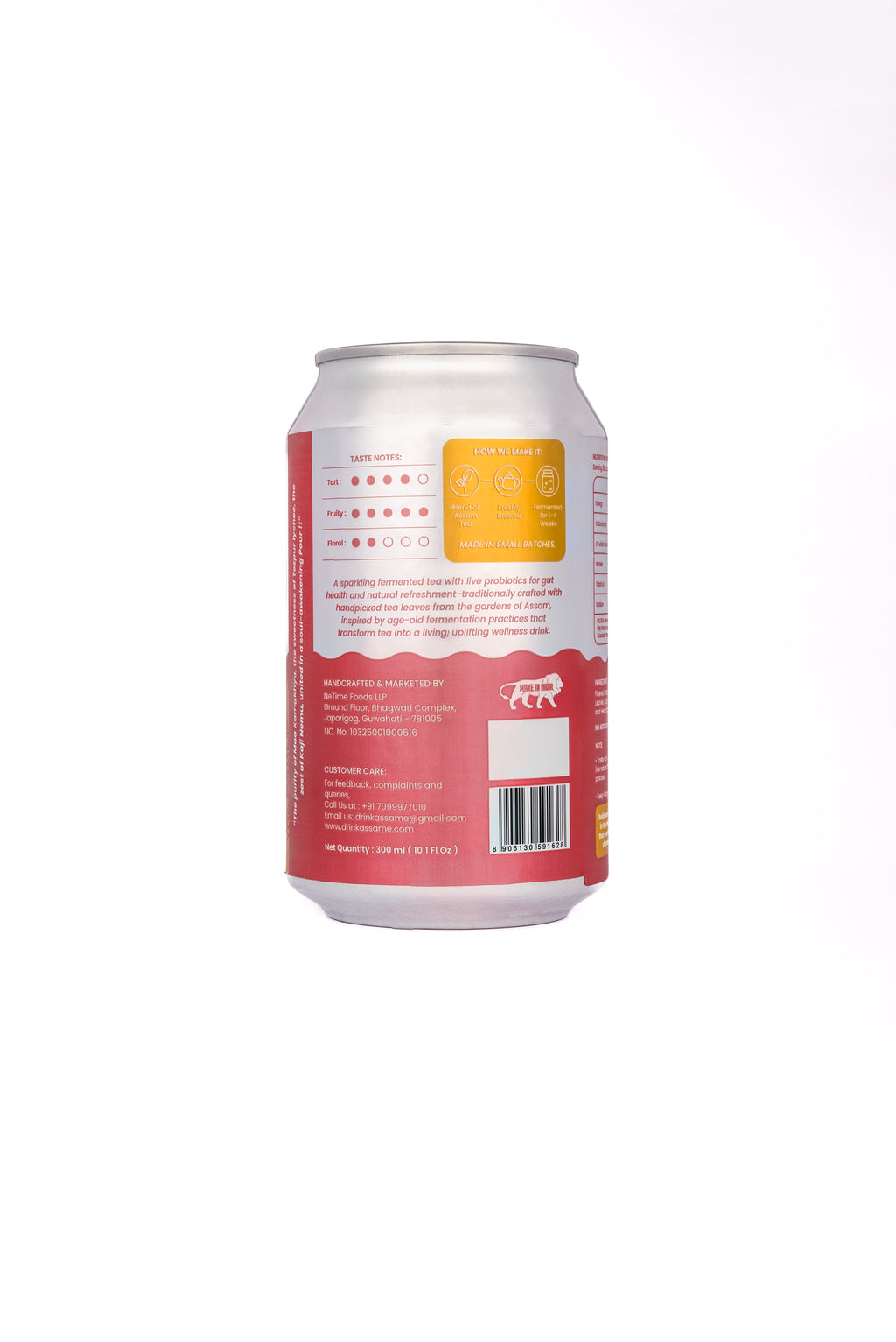 Lychee Lemon (Pack of 6 & 24)