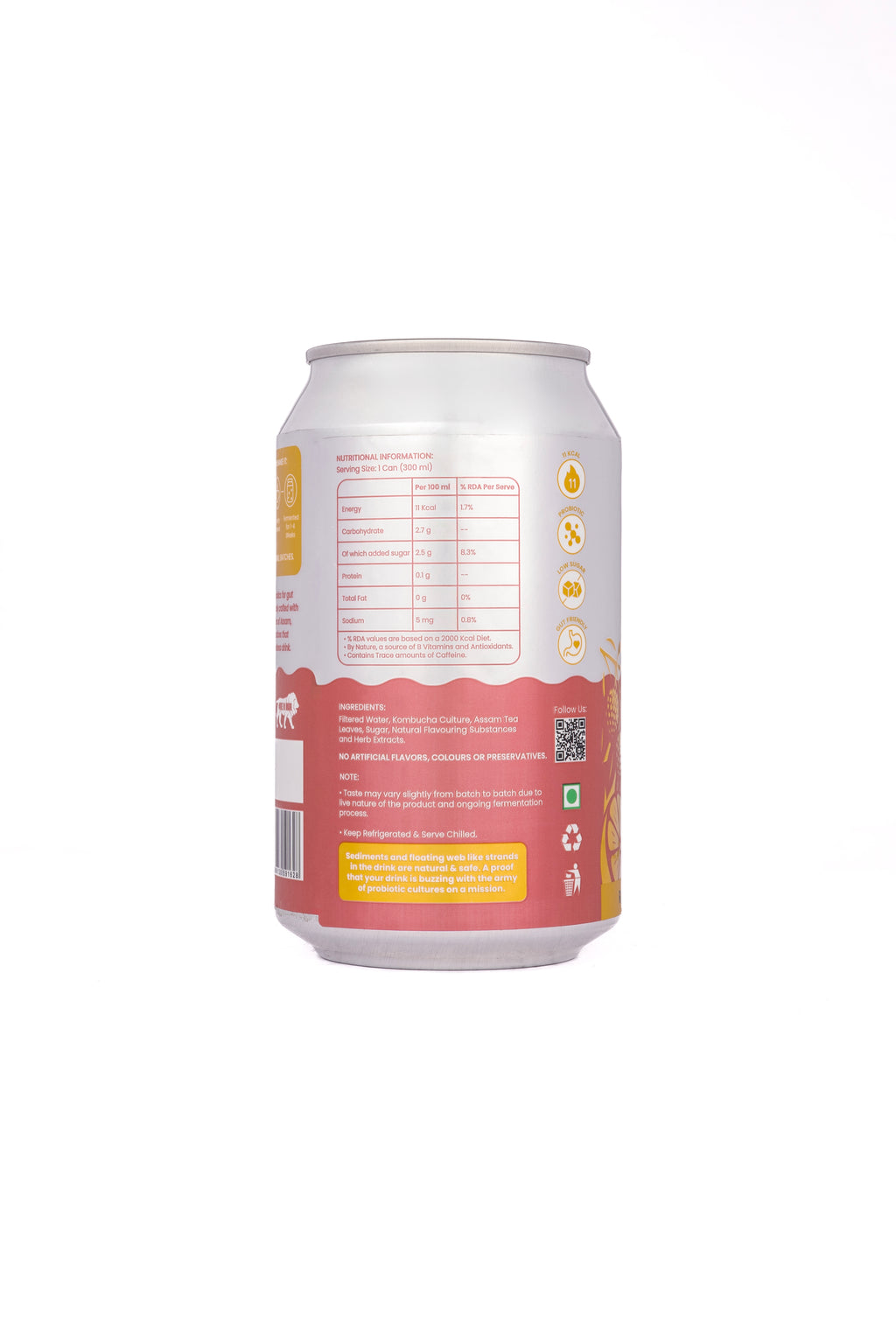 Lychee Lemon (Pack of 6 & 24)