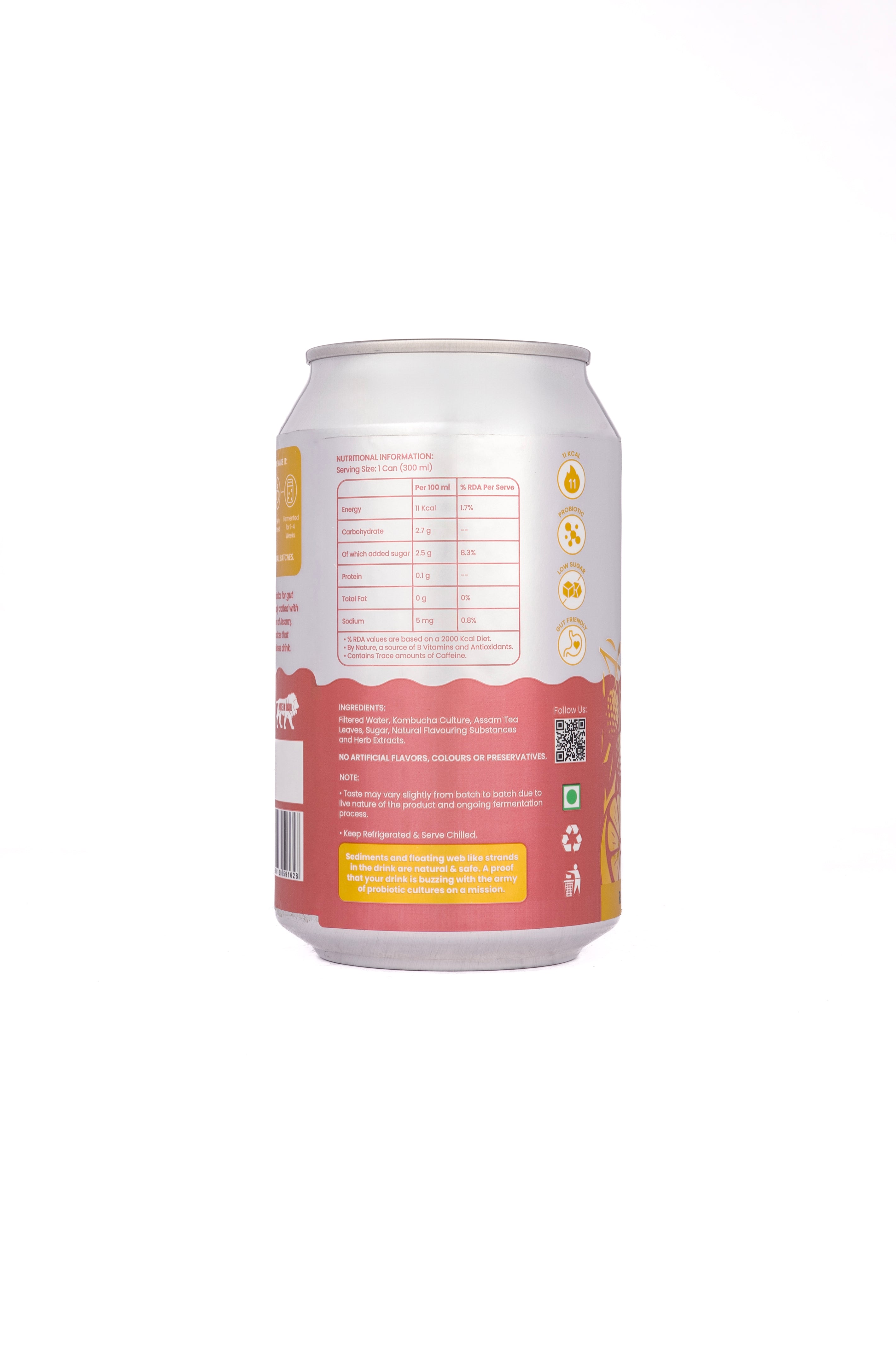 Lychee Lemon (Pack of 6 & 24)