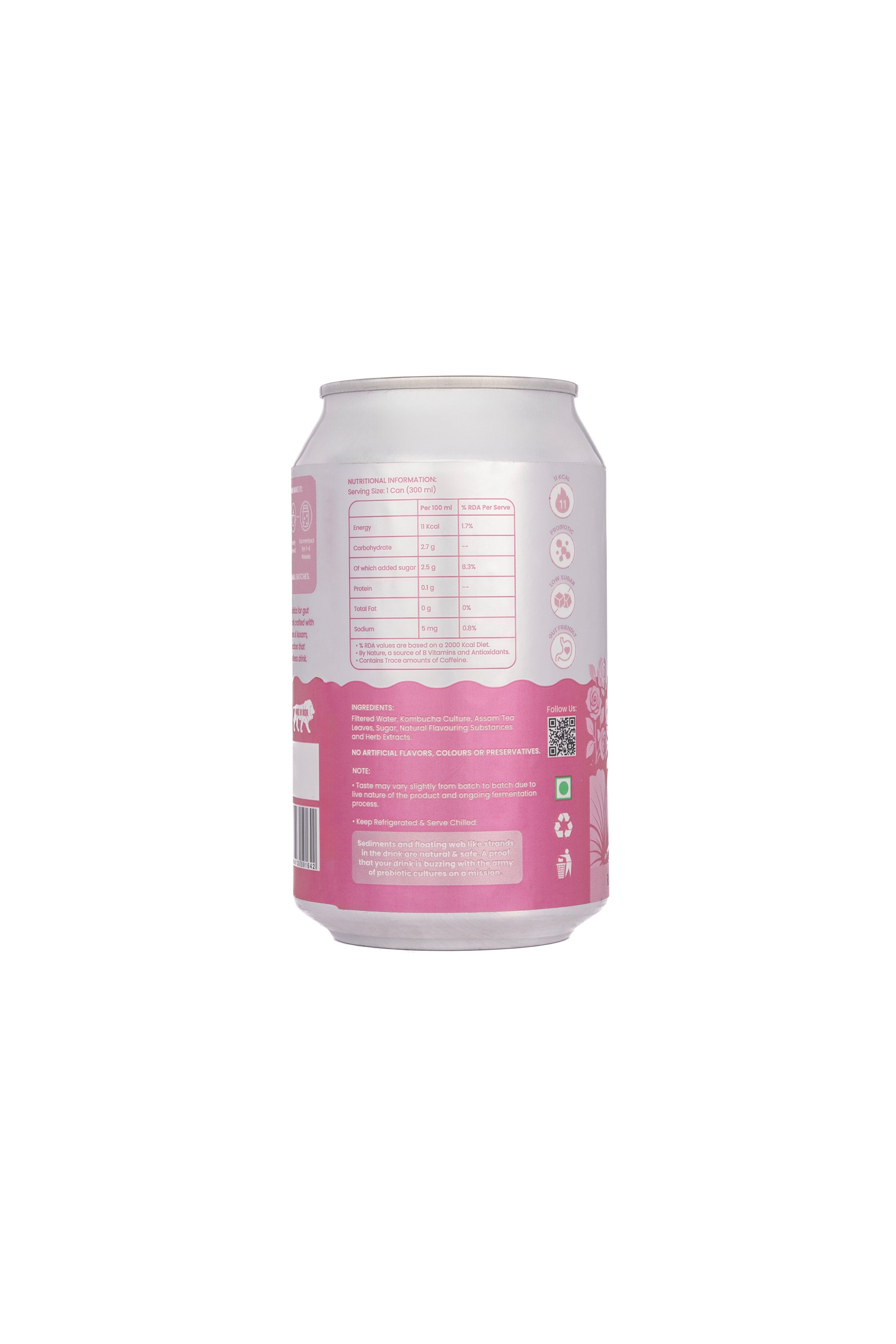 Rose Hibiscus (Pack of 6 & 24)