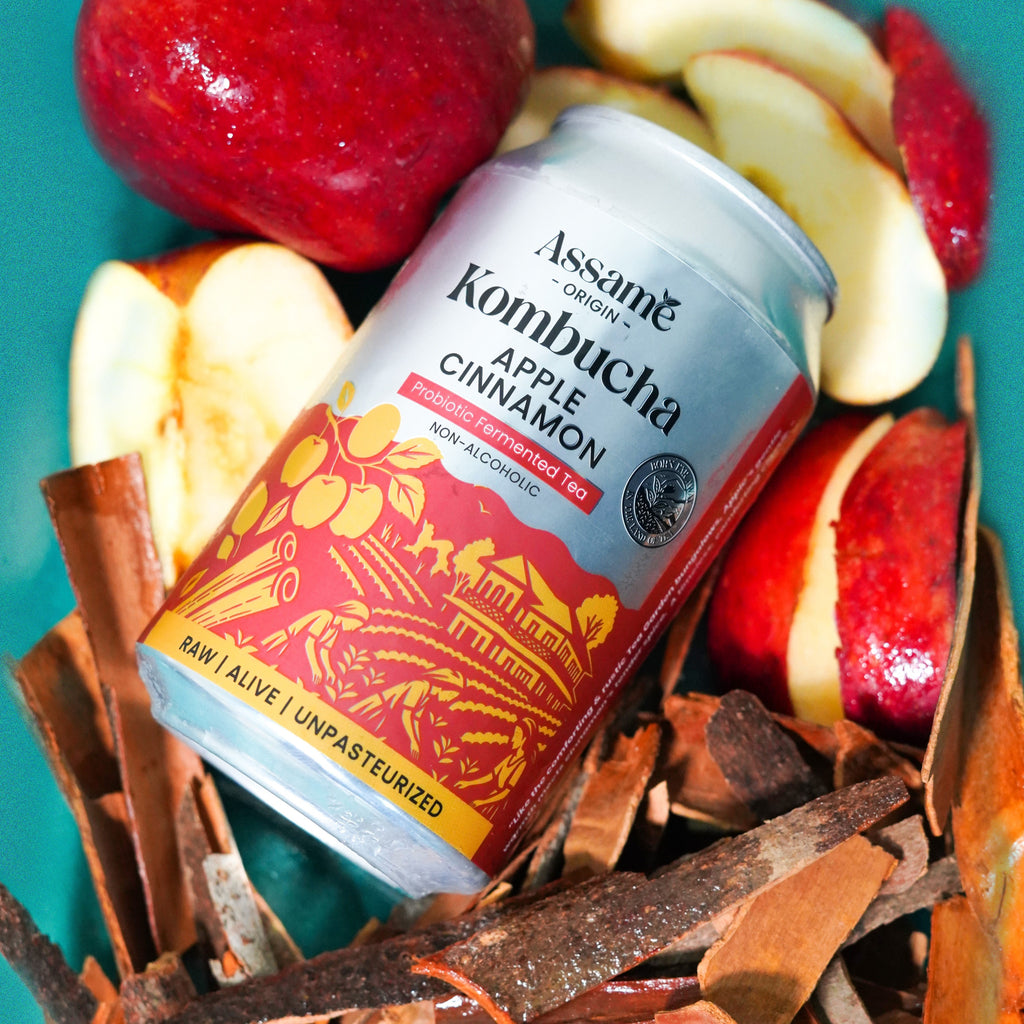 Apple Cinnamon (Pack of 6 & 24)