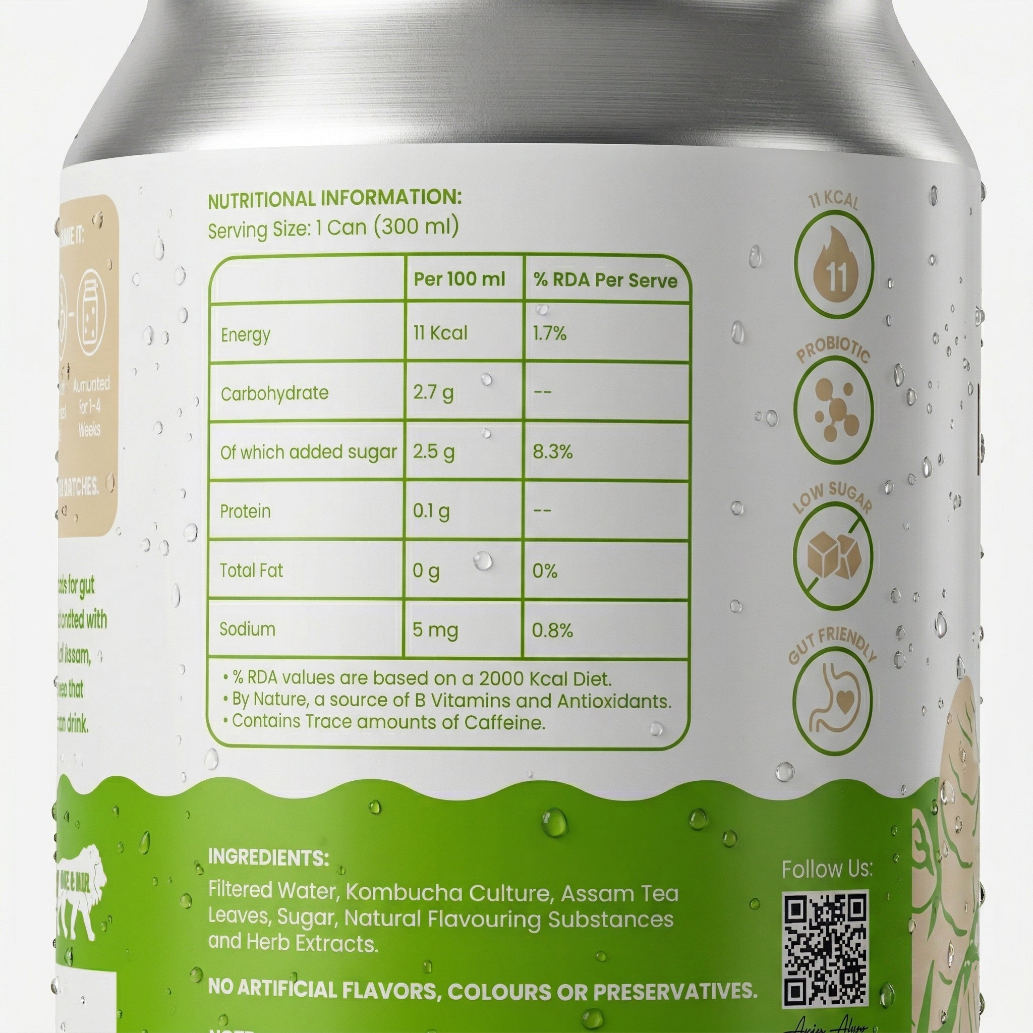 Ginger Lemongrass