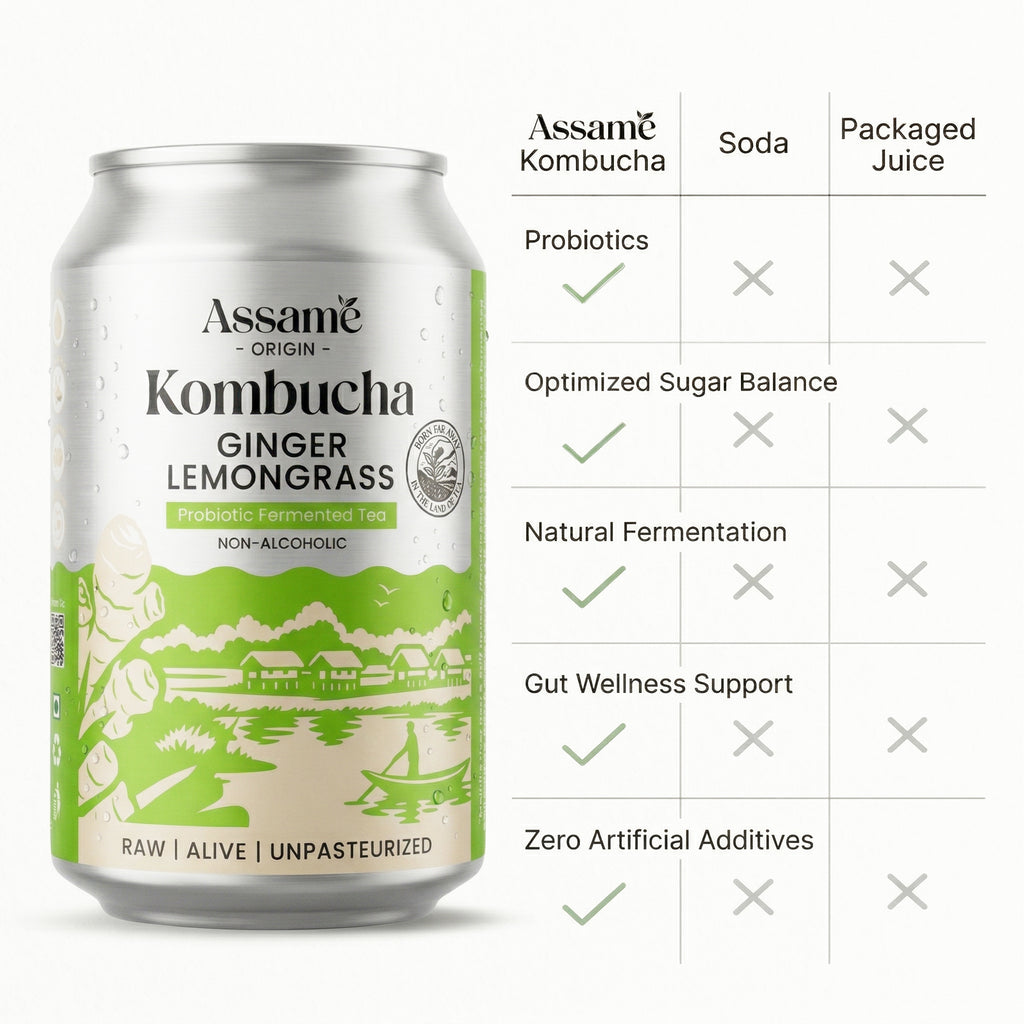Ginger Lemongrass