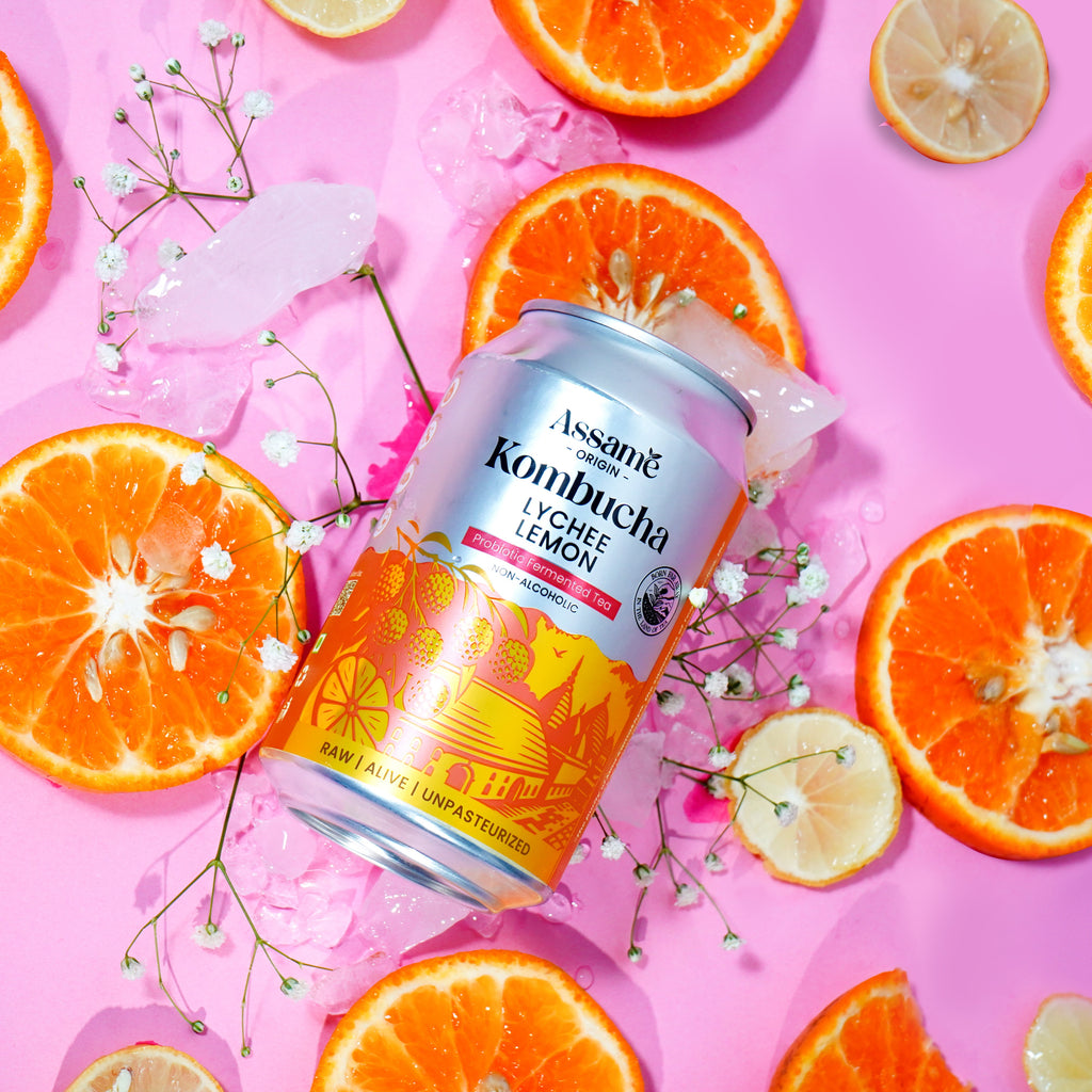 Lychee Lemon (Pack of 6 & 24)