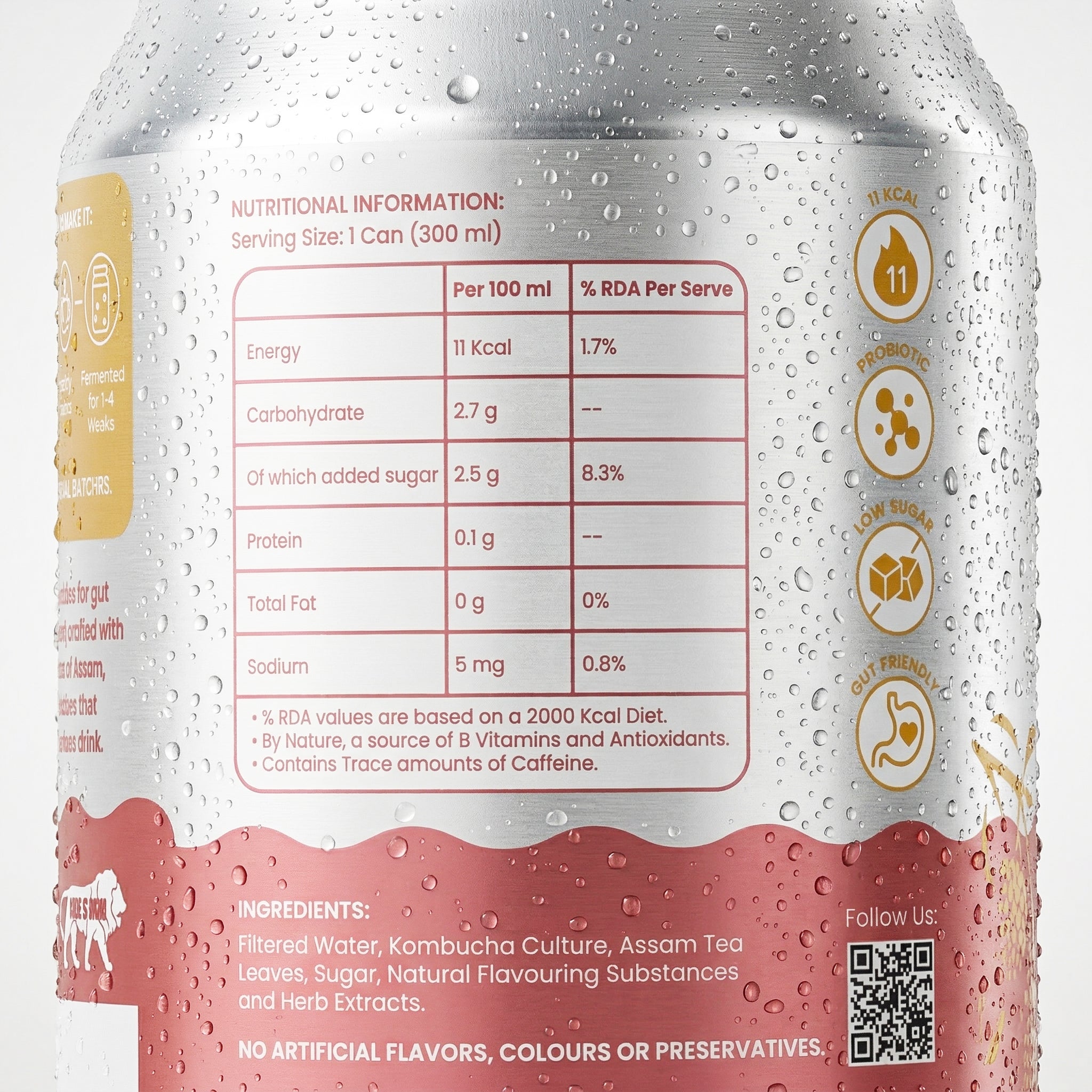 Lychee Lemon