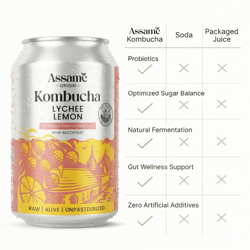 Lychee Lemon
